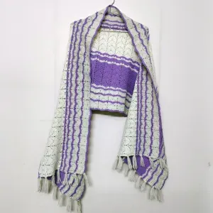 شال حريمي HS-584