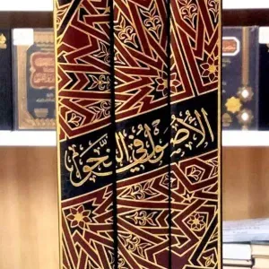 الأصول في النحو 