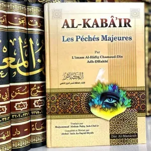 AL-KABÂ'IR   Les péchés majeures