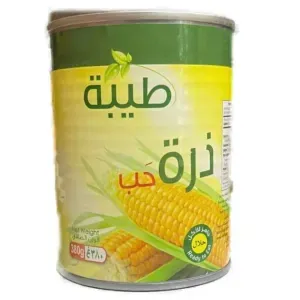 ذرة حب معلبة 