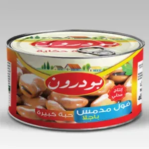 فول مدمس كبير 