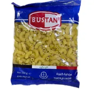 كيس معكرونة هلالية 