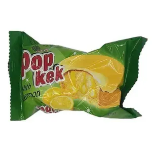 بوب كيك ليمون