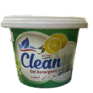 جل تنضيف مواعين 