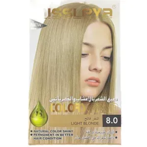 صبغ اشقر فاتح 