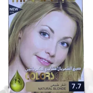 صبغ اشقر طبيعي