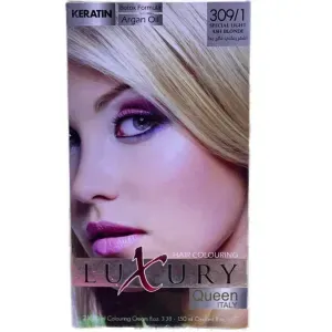 اشقر رمادي فاتح جدا نوع لاكسوري 