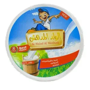 جبن مثلثات الولد المدهش