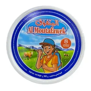 جبن مثلثات المتفوق