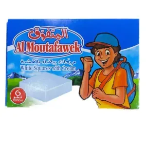 جبن مربعات المتفوق