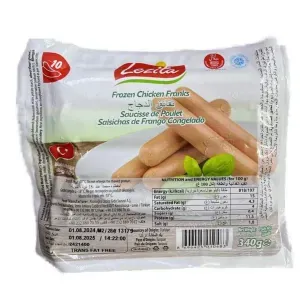 نقانق الدجاج