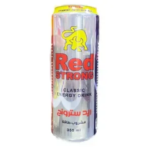 ريد سترونج 