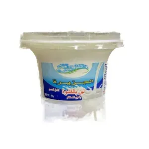 لبن الجزيرة