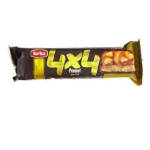 4×4 بالمكسرات