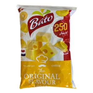 جبس باتو بالجبن