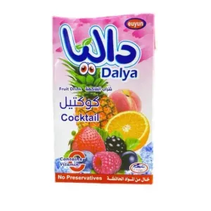 شربت داليا كوكتيل