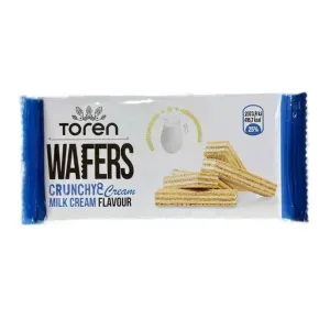 نستلة ويفر بالحليب