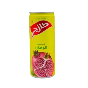 قوطية رمان طازج