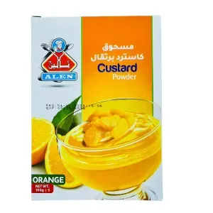 كاستر برتقال