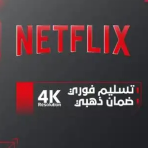 نتفلكس سنه كامله 