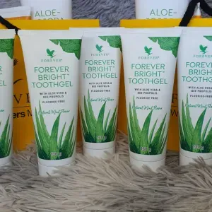 forever bright toothgel