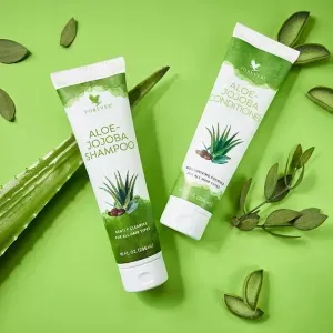 Aloe Jojoba shampoo 