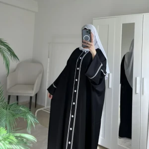 Abaya skoba