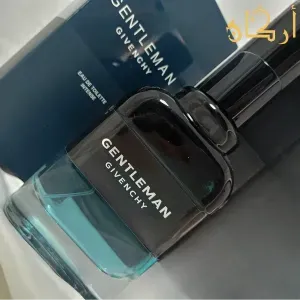 Gentle man givenchy intense 