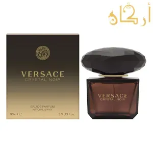 VERSACE Crystal Noir Eau De Parfum Spray for 