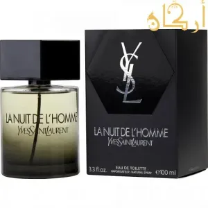 Yves Saint Laurent L'homme 3.3 fl.oz Men's Ea