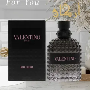 valentino uomo intense