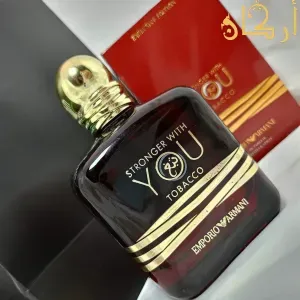 Stronger with you tobacco
