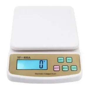 ميزان للمطبخ صغير