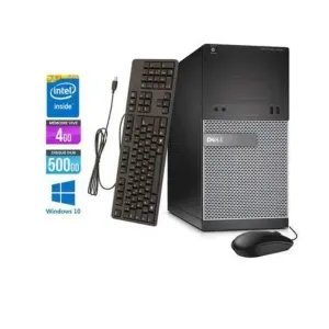 DELL Optiplex 3020 MT Intel Celeron @ 2.7GHz 