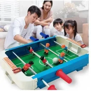 Mini machine de football de table pour enfant