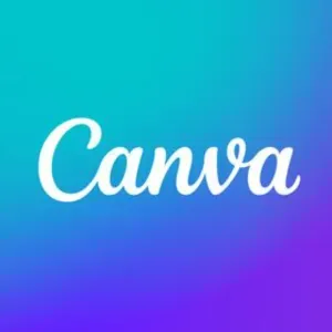 حساب CANVA