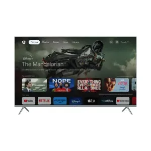 تلفزيون 65 بوصة سمارت 4K Mini LED UHD الحافظ 