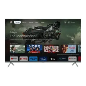 تلفزيون 75 بوصة سمارت 4K Mini LED UHD الحافظ 