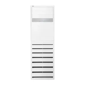مكيف عامودي 3 طن ذو تصميم عصري lg 