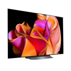 تلفزيون LG OLED evo CS3 الذكي مقاس 55 بوصة 