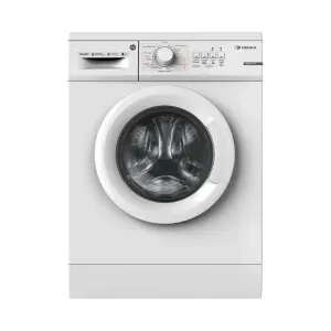 غسالة تحميل أمامي, 1000 RPM قفل الطفل, 7 كيلو