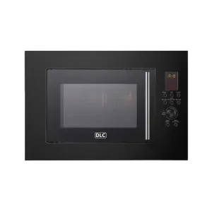 DLC Built-in Microwave Black 23 Liters