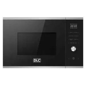 DLC Built-in Microwave Black 25 Liters