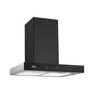 DLC WT0460B Stainless Steel With Glass, 60 cm