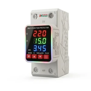 قاطع حماية ثنائي 63A