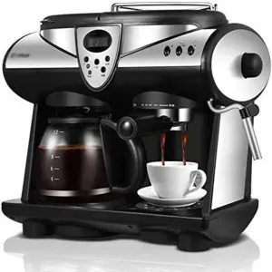 ماكينة تحضير قهوة اسبريسو امريكية/ايطالية