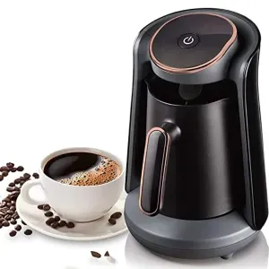 ماكينة القهوة التركية