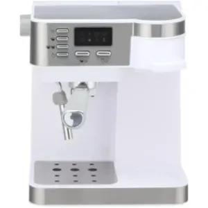 ماكينة تحضير القهوة والاسبريسو سعة 1.2 لتر