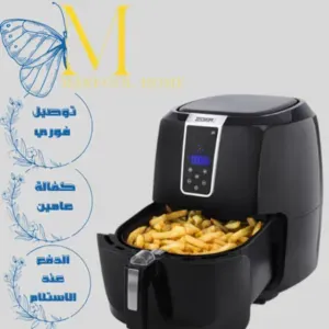 قلاية هوائية برينسيس 5.2 لتر 