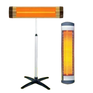 صوبة مع قاعدة ستاند RH55